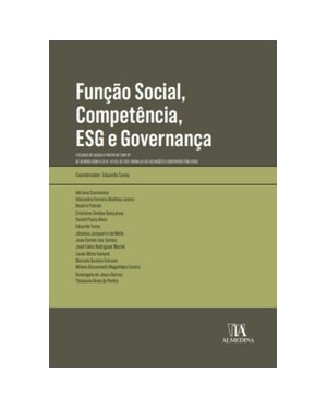 Função social, competência, ESG e governança: estudos de casos a partir do TCM-SP - De acordo com a Lei n. 14.133, de 2021 (Nova Lei de Licitações e Contratos Públicos)