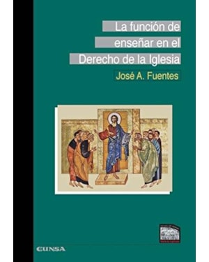 FUNCION DE ENSEÑAR EN EL DERECHO DE LA I