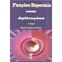 FUNÇÕES ESPECIAIS COM APLICAÇÕES