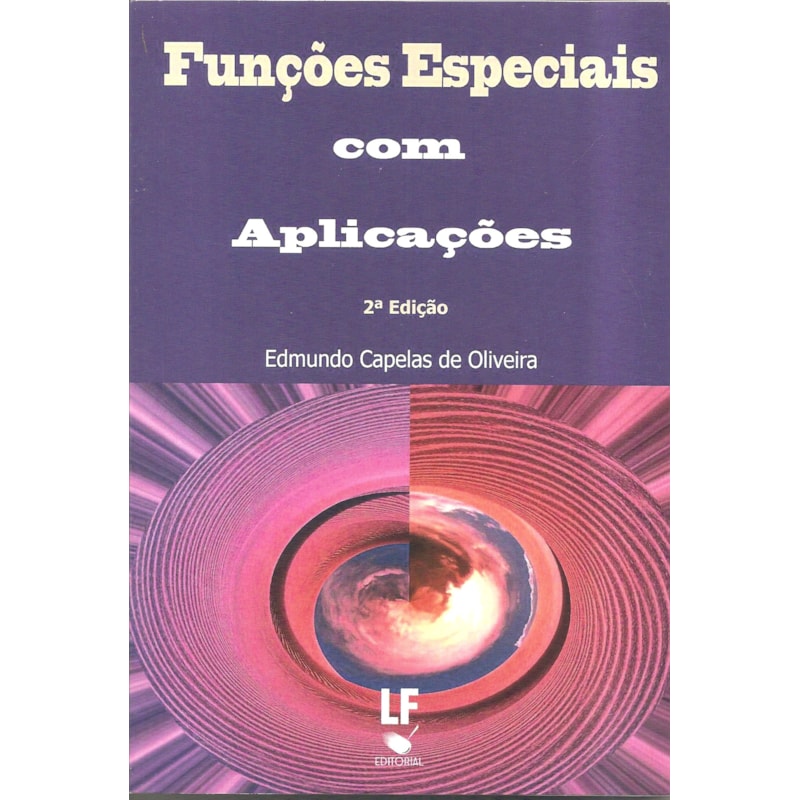 FUNÇÕES ESPECIAIS COM APLICAÇÕES