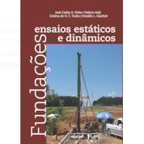 FUNDACOES: ENSAIOS ESTATICOS E DINAMICOS - 1