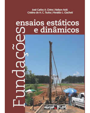 FUNDACOES: ENSAIOS ESTATICOS E DINAMICOS - 1