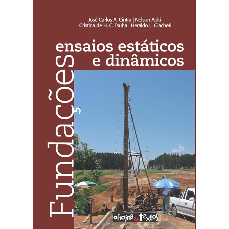 FUNDACOES: ENSAIOS ESTATICOS E DINAMICOS - 1