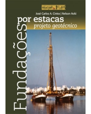 FUNDAÇOES POR ESTACAS - PROJETO GEOMETRICO