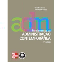 FUNDAMENTOS DA ADMINISTRAÇÃO CONTEMPORÂNEA