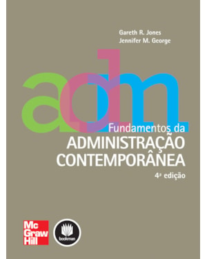 FUNDAMENTOS DA ADMINISTRAÇÃO CONTEMPORÂNEA