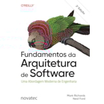 FUNDAMENTOS DA ARQUITETURA DE SOFTWARE