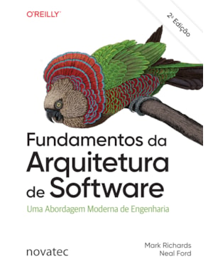 FUNDAMENTOS DA ARQUITETURA DE SOFTWARE