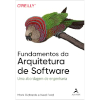 Fundamentos da arquitetura de software: uma abordagem de engenharia