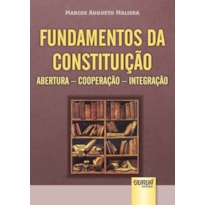 FUNDAMENTOS DA CONSTITUIÇÃO