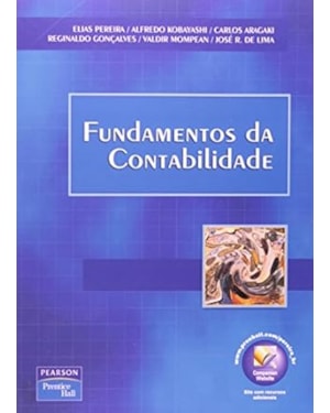 FUNDAMENTOS DA CONTABILIDADE - 1