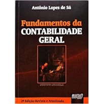 FUNDAMENTOS DA CONTABILIDADE GERAL - 2