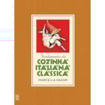 FUNDAMENTOS DA COZINHA ITALIANA CLÁSSICA