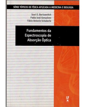 FUNDAMENTOS DA ESPECTROSCOPIA DE ABSORÇÃO ÓPTICA