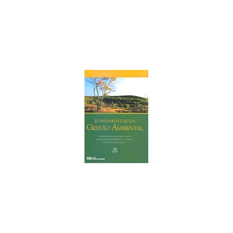 FUNDAMENTOS DA GESTAO AMBIENTAL - 1