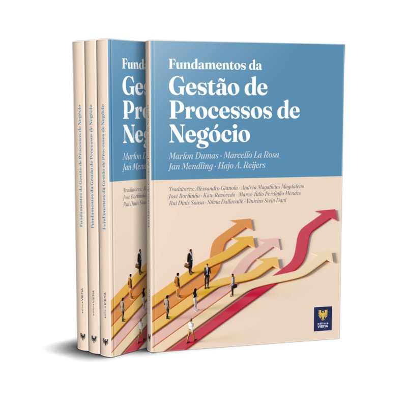 FUNDAMENTOS DA GESTÃO DE PROCESSOS DE NEGÓCIO