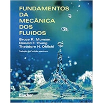 FUNDAMENTOS DA MECÂNICA DOS FLUIDOS