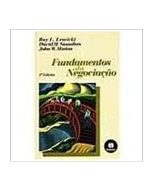 FUNDAMENTOS DA NEGOCIACAO *