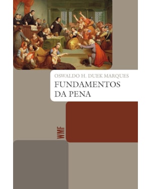 FUNDAMENTOS DA PENA