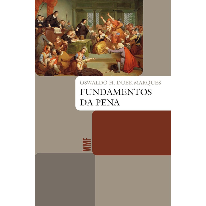 FUNDAMENTOS DA PENA