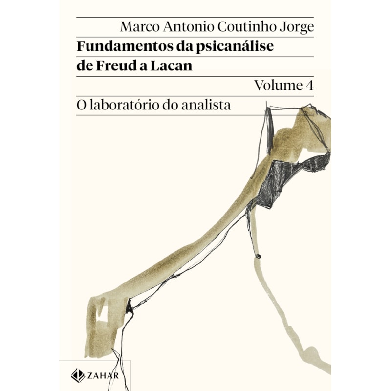 FUNDAMENTOS DA PSICANÁLISE DE FREUD A LACAN - VOL. 4: O LABORATÓRIO DO ANALISTA