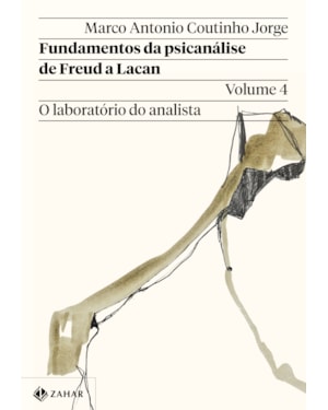 FUNDAMENTOS DA PSICANÁLISE DE FREUD A LACAN - VOL. 4: O LABORATÓRIO DO ANALISTA