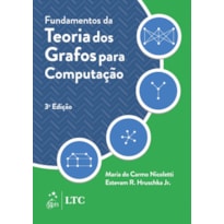 FUNDAMENTOS DA TEORIA DOS GRAFOS PARA COMPUTAÇÃO