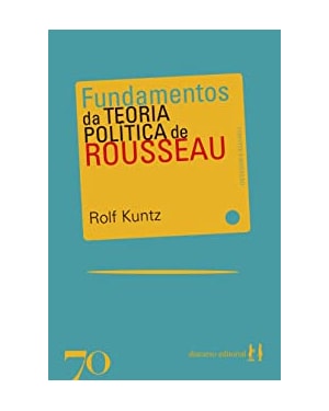 Fundamentos da teoria política de Rosseau