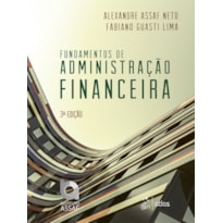 FUNDAMENTOS DE ADMINISTRAÇÃO FINANCEIRA