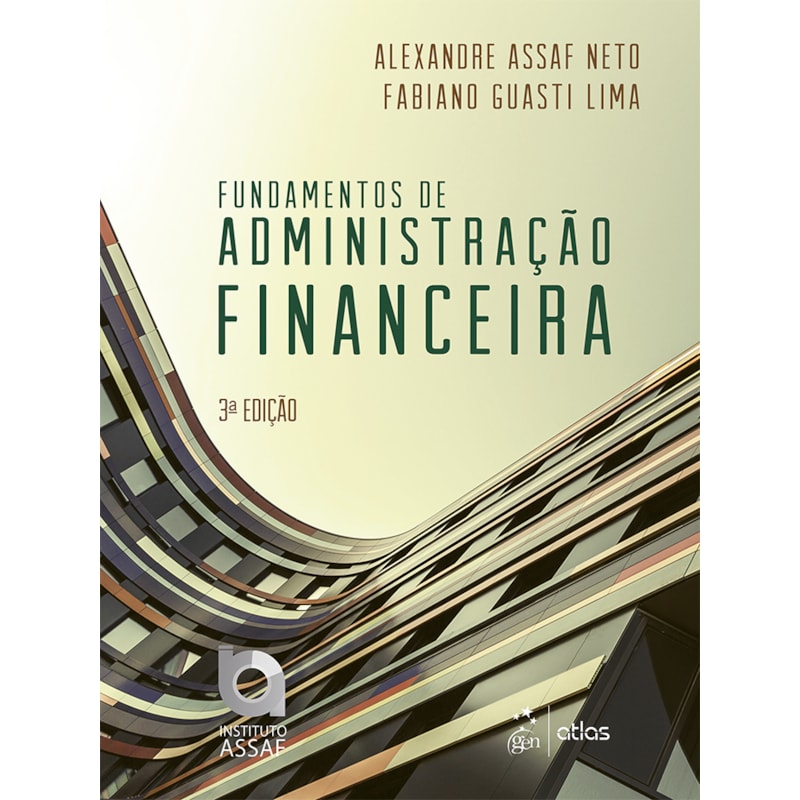 FUNDAMENTOS DE ADMINISTRAÇÃO FINANCEIRA
