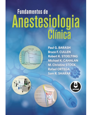 FUNDAMENTOS DE ANESTESIOLOGIA CLÍNICA