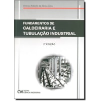 FUNDAMENTOS DE CALDEIRARIA E TUBULACAO INDUSTRIAL - 2