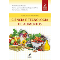 FUNDAMENTOS DE CIÊNCIA E TECNOLOGIA DE ALIMENTOS