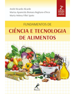 Fundamentos de ciência e tecnologia de alimentos