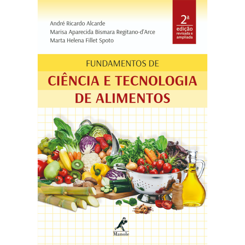 FUNDAMENTOS DE CIÊNCIA E TECNOLOGIA DE ALIMENTOS