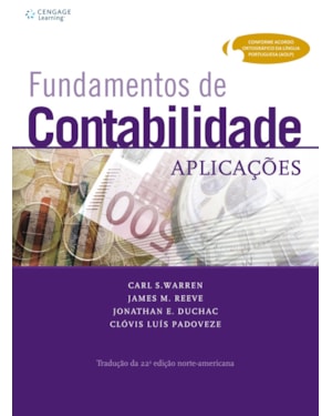 FUNDAMENTOS DE CONTABILIDADE: APLICAÇÕES