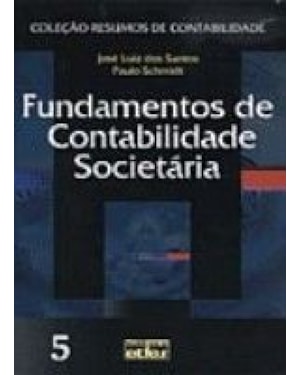FUNDAMENTOS DE CONTABILIDADE SOCIETÁRIA