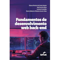 FUNDAMENTOS DE DESENVOLVIMENTO WEB BACK-END