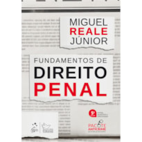 FUNDAMENTOS DE DIREITO PENAL - 5ª EDIÇÃO 2020