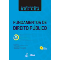 FUNDAMENTOS DE DIREITO PÚBLICO