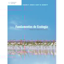 FUNDAMENTOS DE ECOLOGIA FUNDAMENTOS DE ECOLOGIA