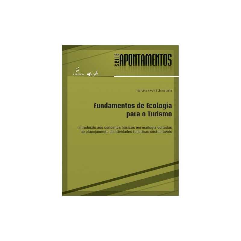 FUNDAMENTOS DE ECOLOGIA PARA O TURISMO