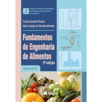 FUNDAMENTOS DE ENGENHARIA DE ALIMENTOS