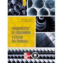 FUNDAMENTOS DE ENGENHARIA E CIÊNCIAS DOS MATERIAIS