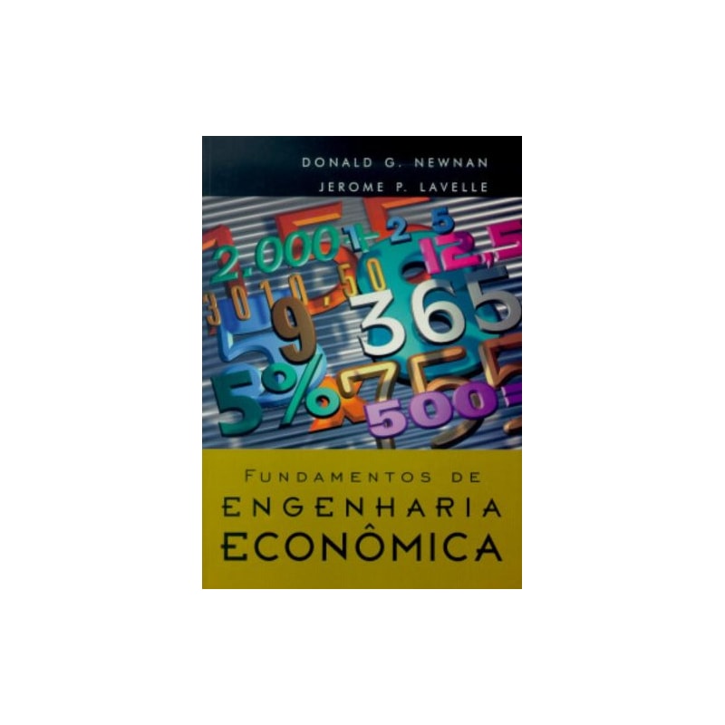 FUNDAMENTOS DE ENGENHARIA ECONÔMICA