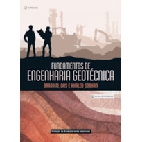 FUNDAMENTOS DE ENGENHARIA GEOTÉCNICA