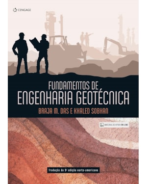 FUNDAMENTOS DE ENGENHARIA GEOTÉCNICA