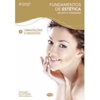 FUNDAMENTOS DE ESTÉTICA 1: ORIENTAÇÕES E NEGÓCIOS