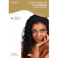 FUNDAMENTOS DE ESTÉTICA 2: CIÊNCIAS GERAIS
