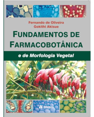 Fundamentos de farmacobotânica e de morfologia vegetal